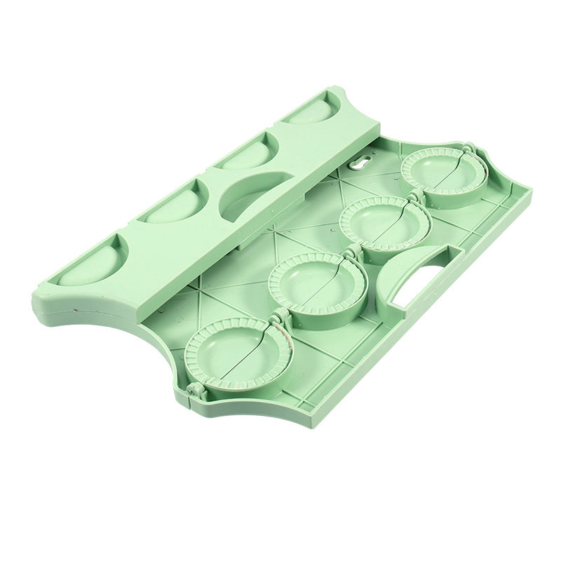Kitchen DIY Mould Creative Mould For Dumplings