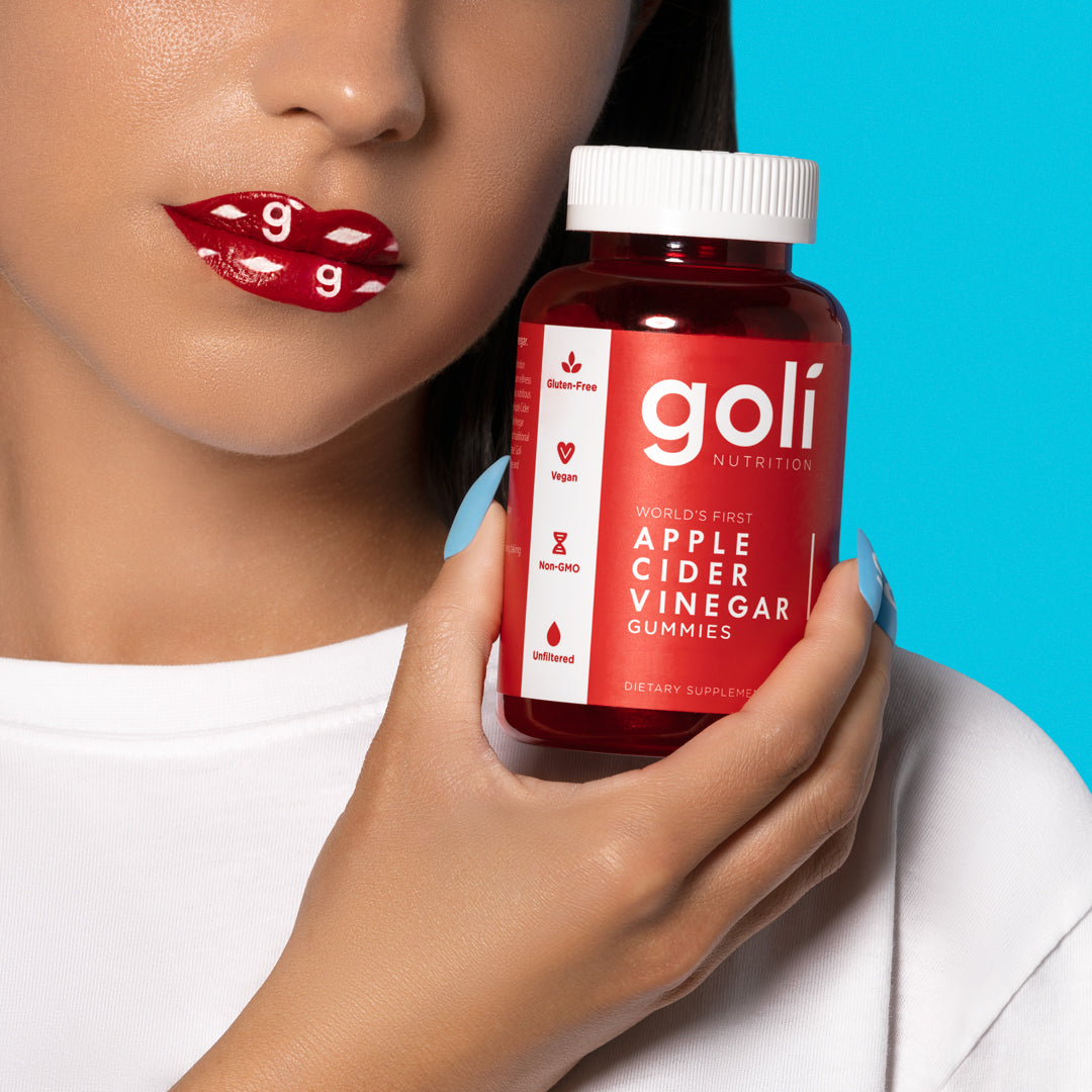 Apple Cider Vinegar Gummies
