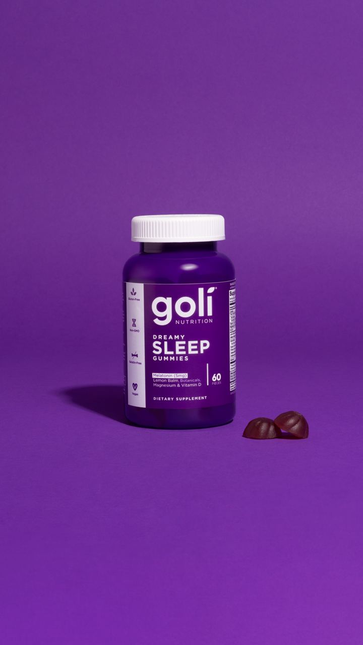 Dreamy Sleep Gummies