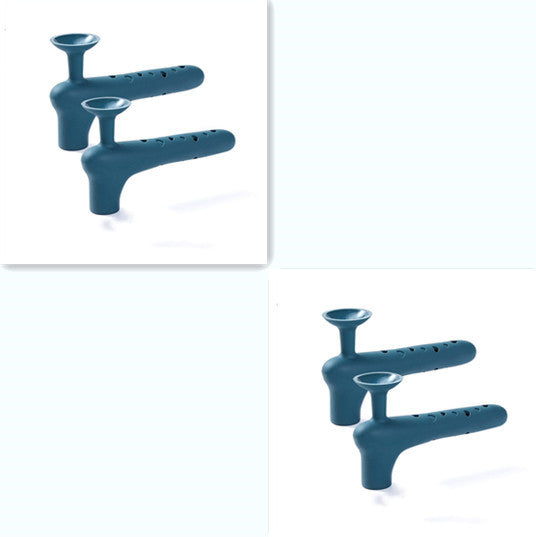 Silicone Door Handle Protective Cover Children's Anti-collision Artifact Room Door Anti-collision Glass Door Handle Sheath