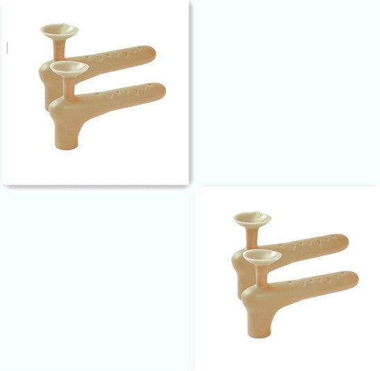 Silicone Door Handle Protective Cover Children's Anti-collision Artifact Room Door Anti-collision Glass Door Handle Sheath