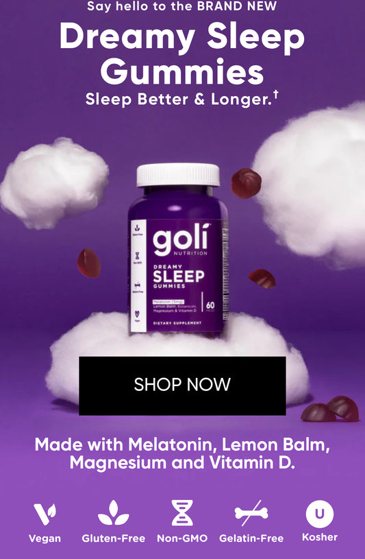 Dreamy Sleep Gummies