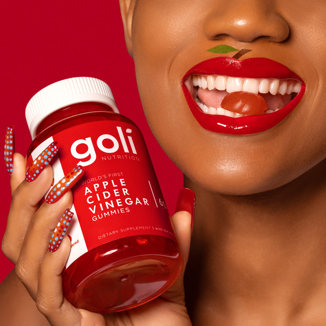Apple Cider
Vinegar
Gummies