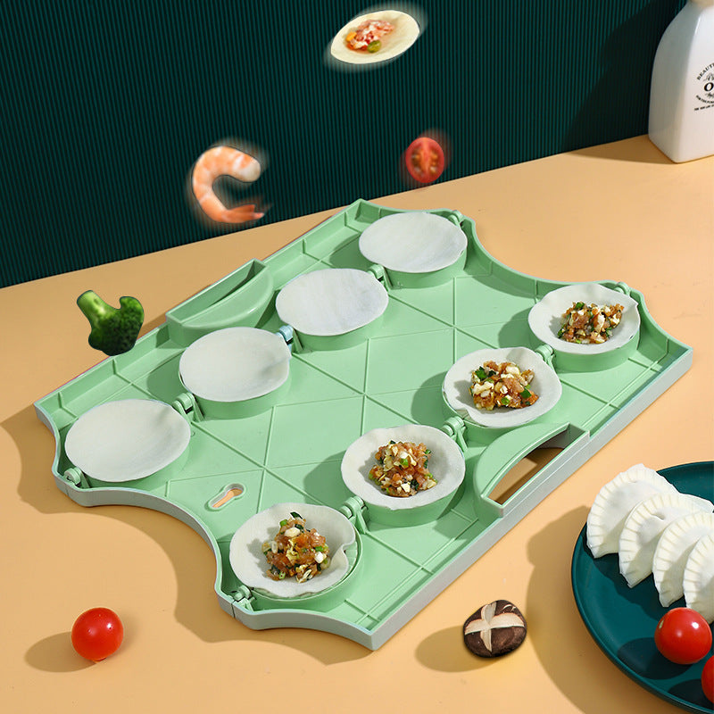 Kitchen DIY Mould Creative Mould For Dumplings