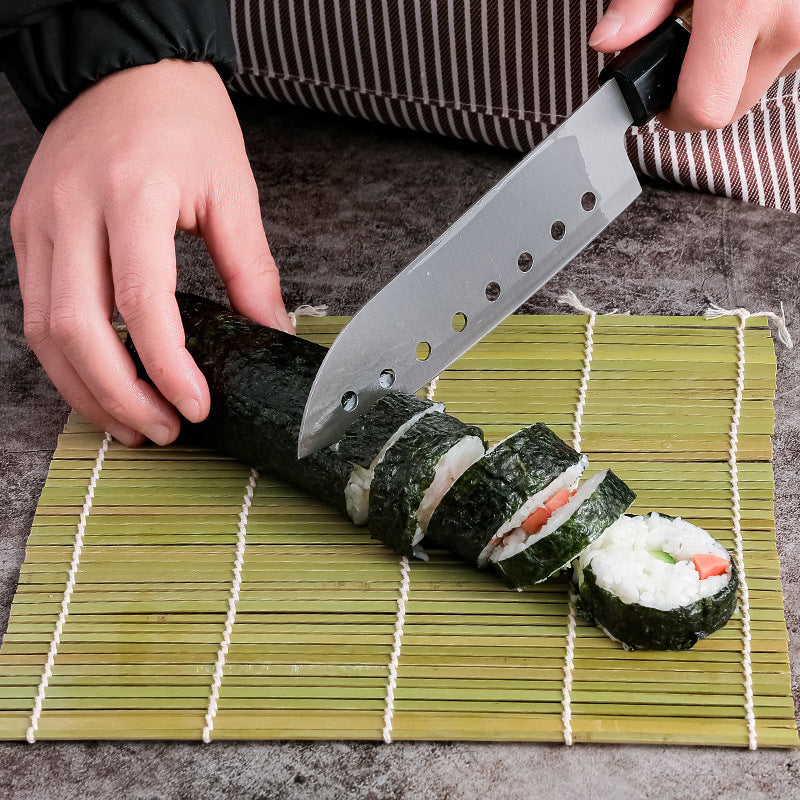 Quick Sushi Maker Japanese Roller Rice Mold Bazooka Vegetable Meat Rolling Tool DIY Sushi Making Machine Kitchen Gadgets Tools