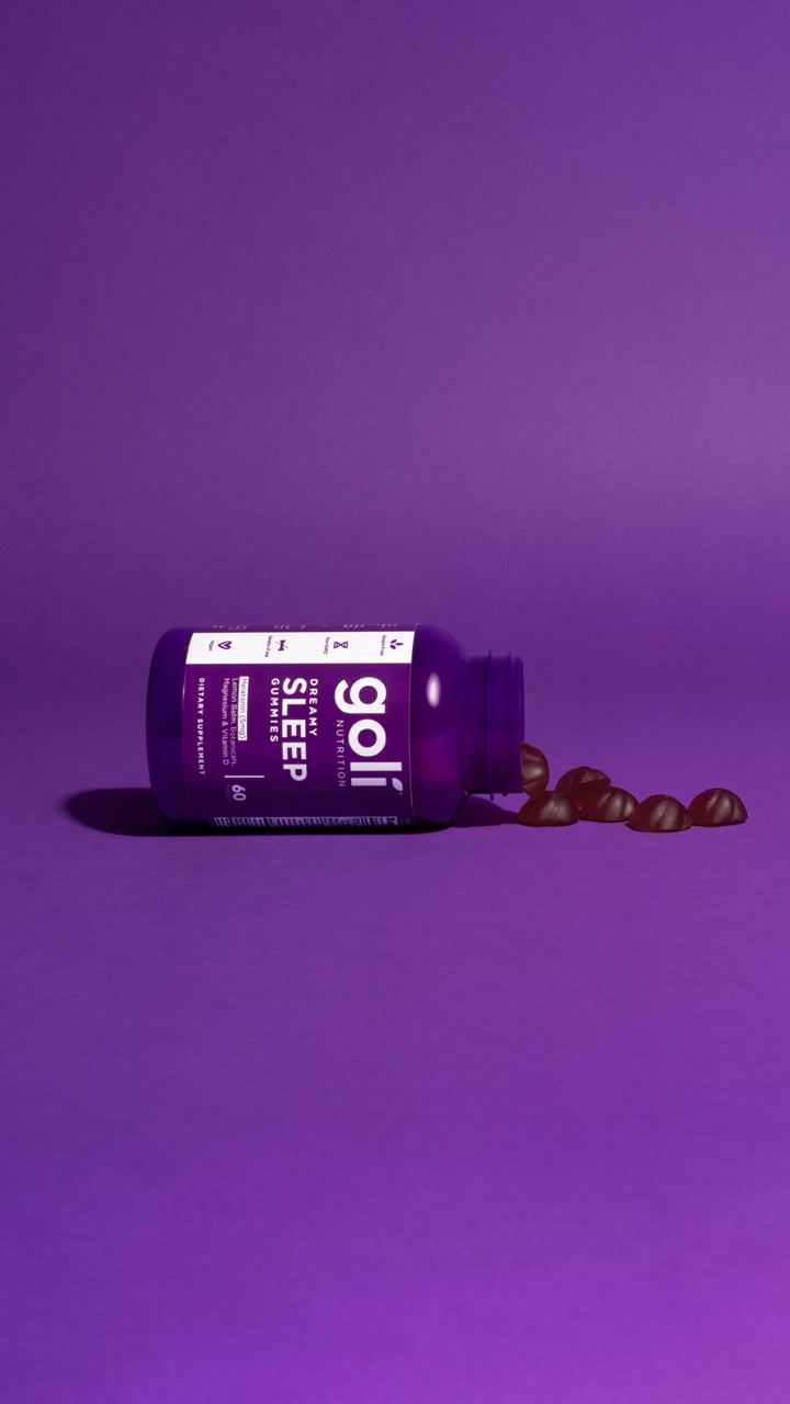 Dreamy Sleep Gummies