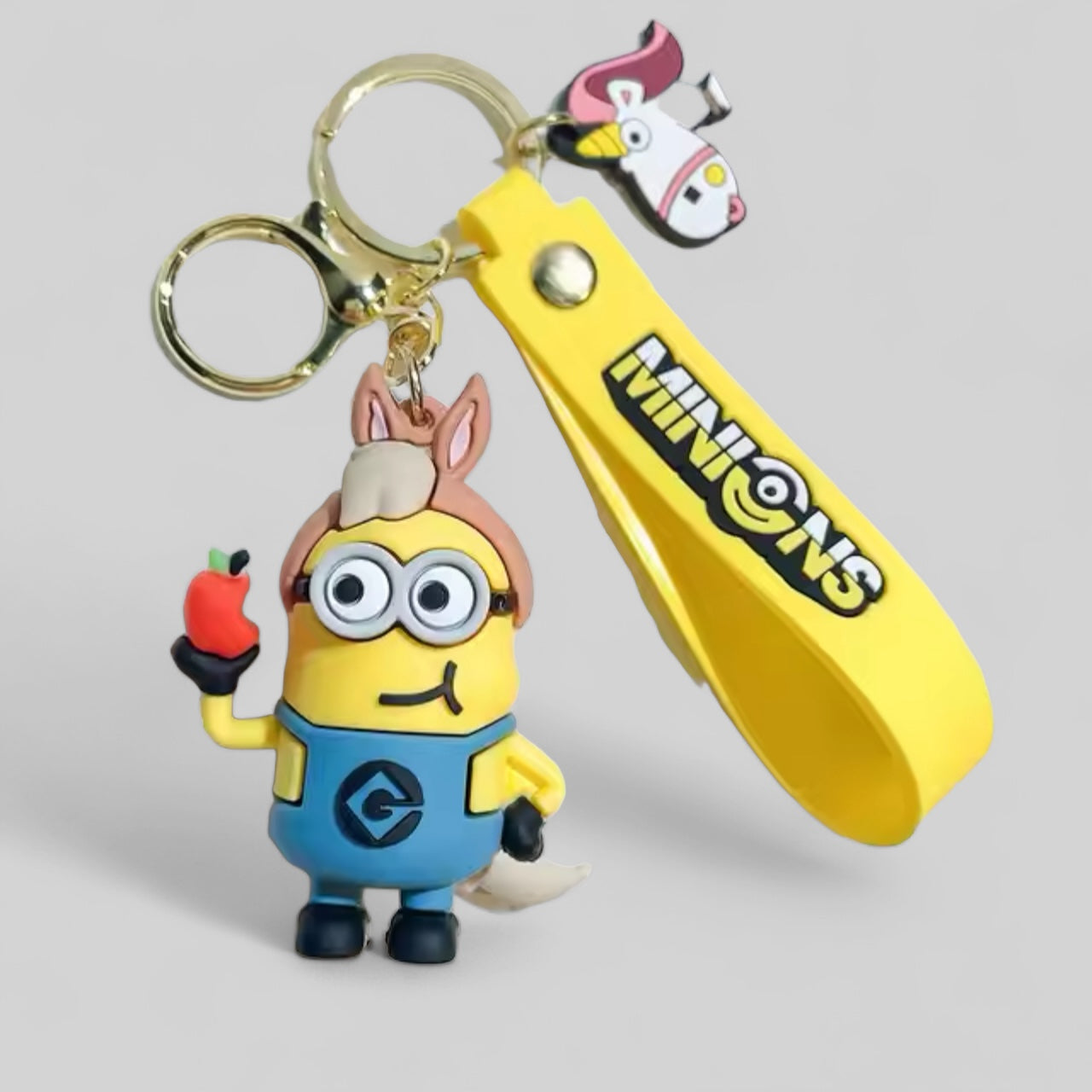 LLavero de Minions de Anime, serie del zodiaco chino