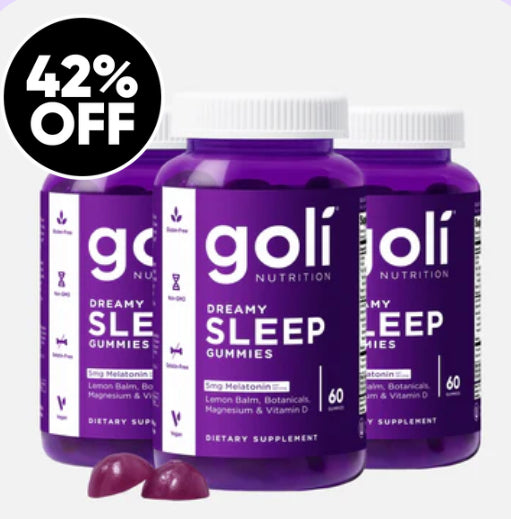 Dreamy Sleep Gummies