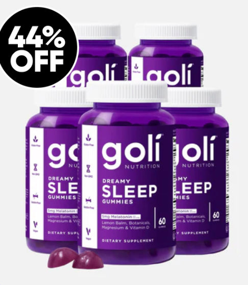 Dreamy Sleep Gummies