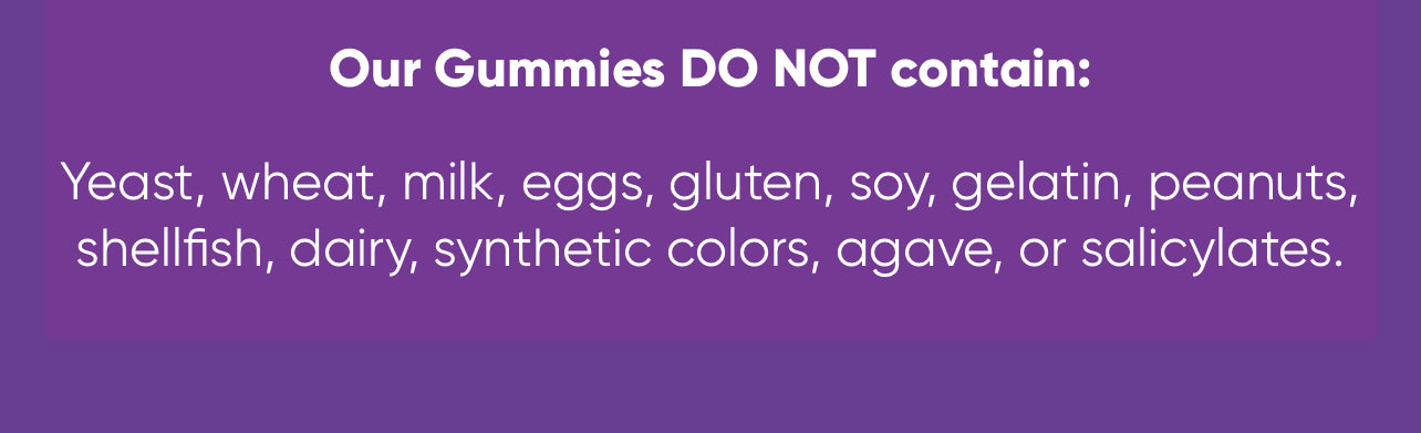 Dreamy Sleep Gummies