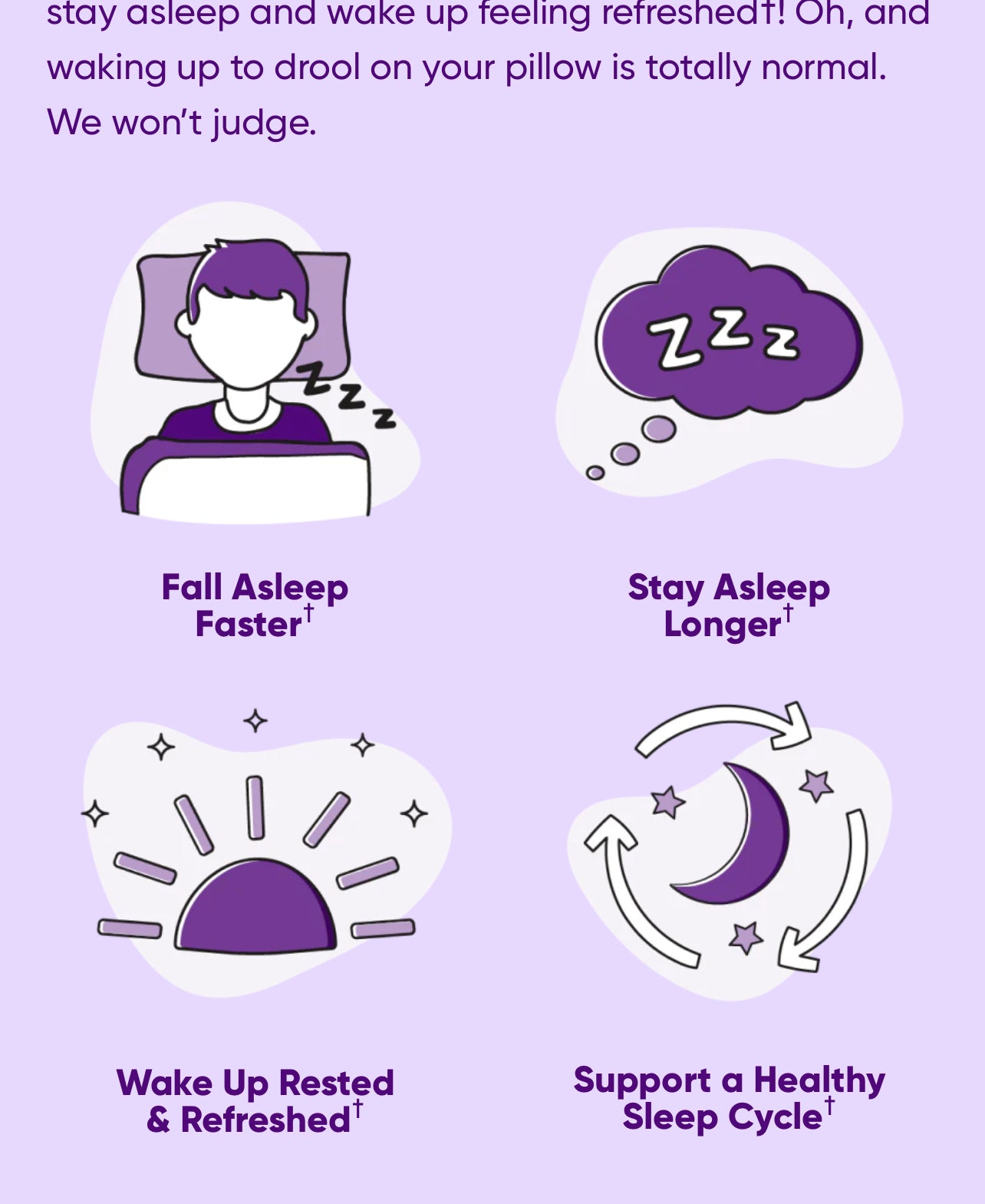 Dreamy Sleep Gummies