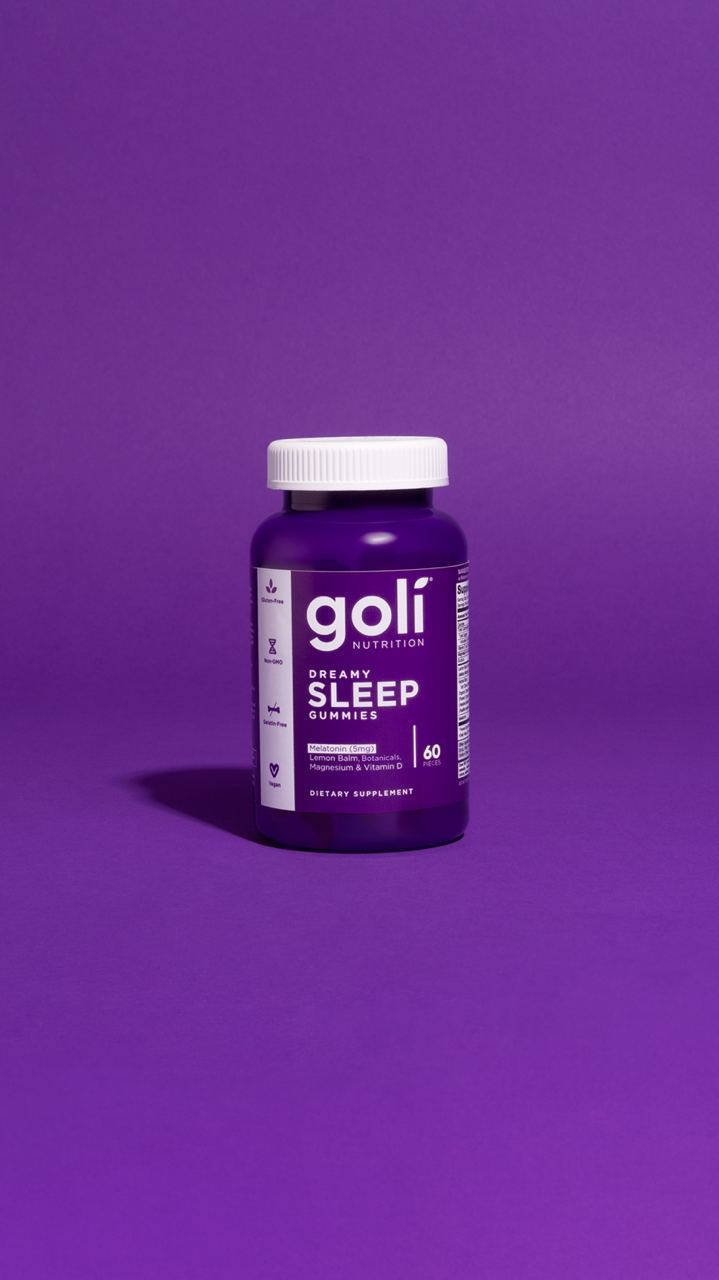 Dreamy Sleep Gummies