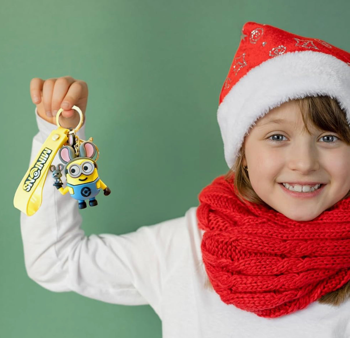 LLavero de Minions de Anime, serie del zodiaco chino