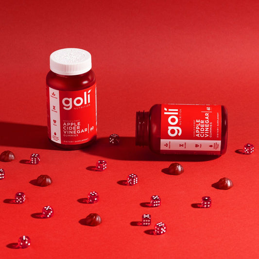 Apple Cider
Vinegar
Gummies