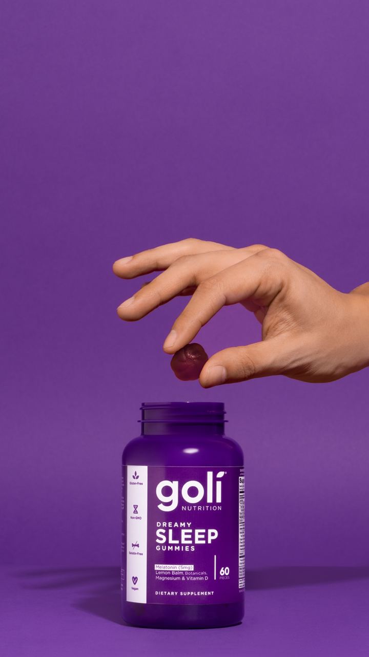Dreamy Sleep Gummies
