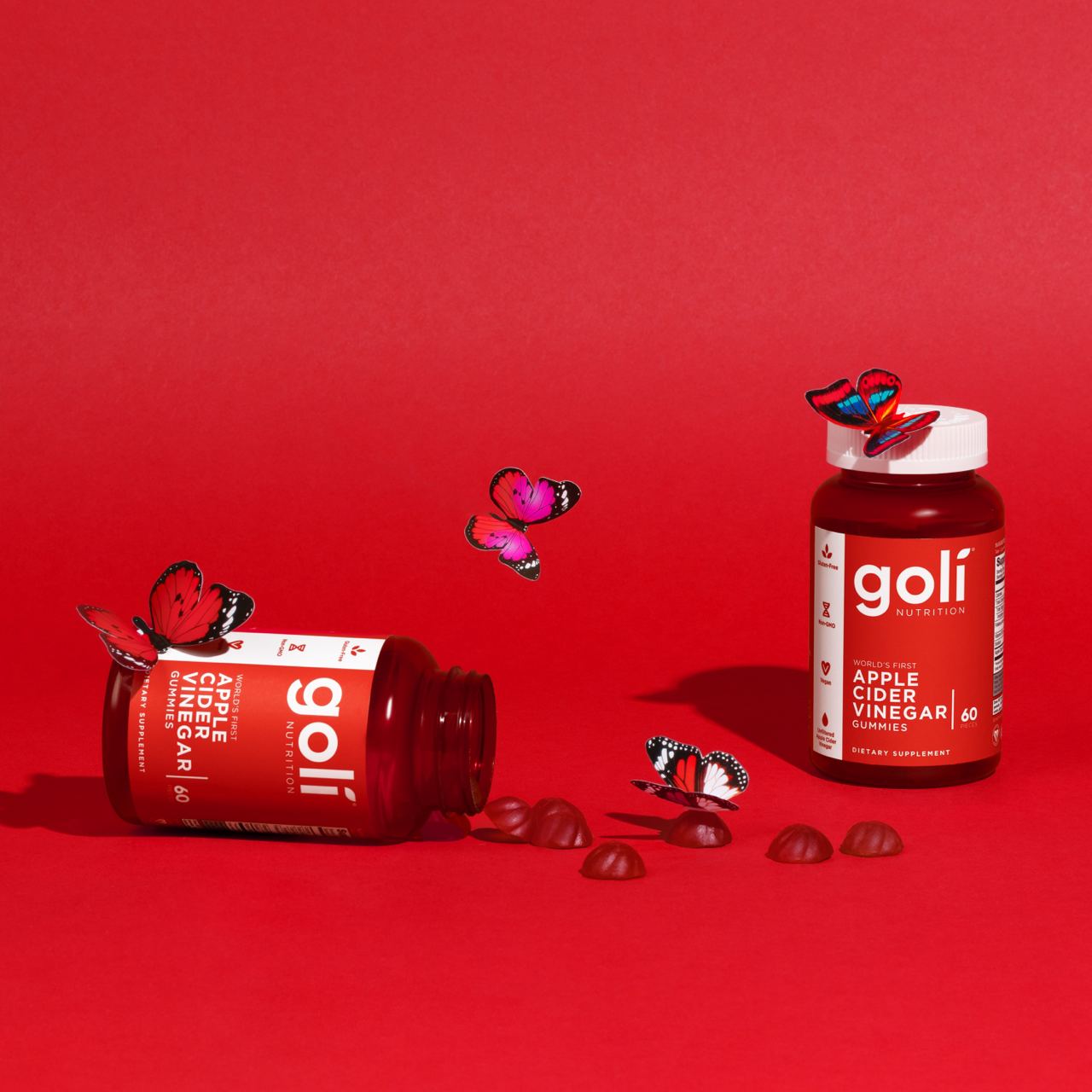 Apple Cider
Vinegar
Gummies