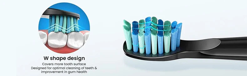 Electric Toothbrush Heads Sonic Replaceable Seago Tooth brush Head Soft Bristle SG-507/508/551/548/575/949/958/2303