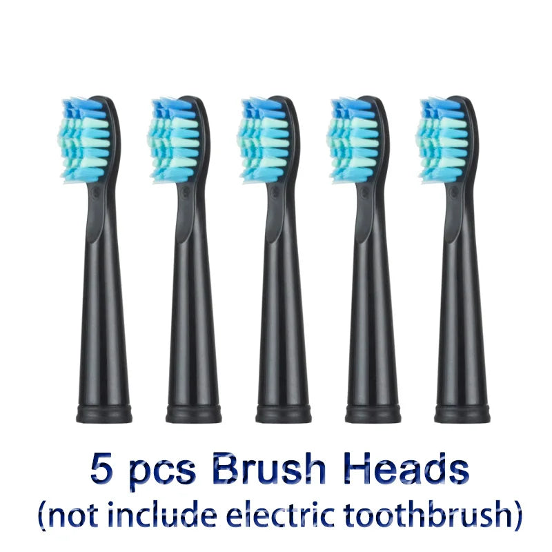 Electric Toothbrush Heads Sonic Replaceable Seago Tooth brush Head Soft Bristle SG-507/508/551/548/575/949/958/2303