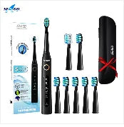 Electric Toothbrush Heads Sonic Replaceable Seago Tooth brush Head Soft Bristle SG-507/508/551/548/575/949/958/2303