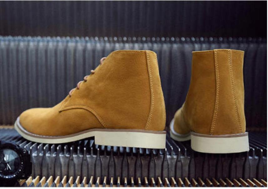 Zapatos  par hombre  Martin's Boots