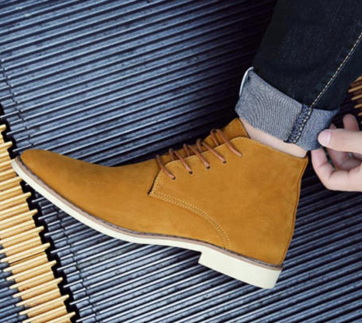 Zapato Hombre  martin;s boot