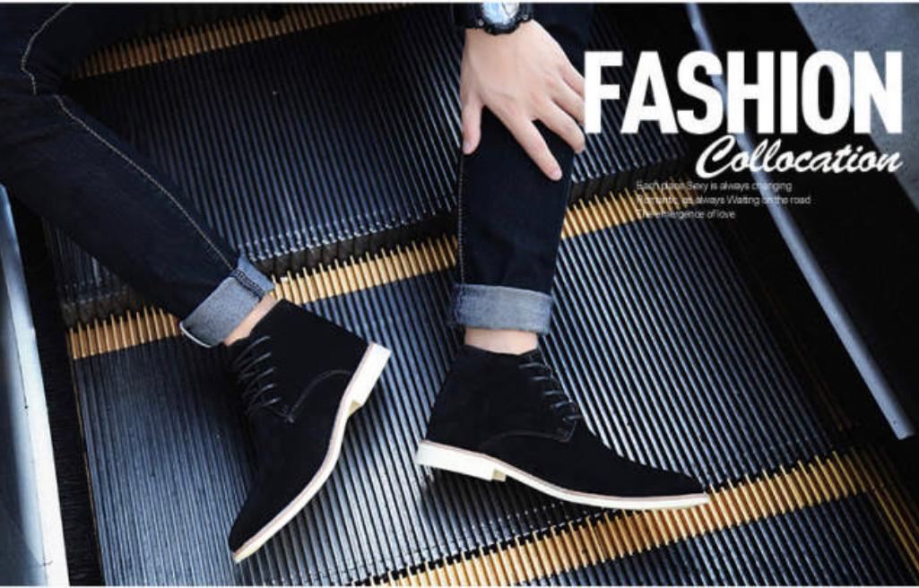 Zapato Hombre  martin;s boot