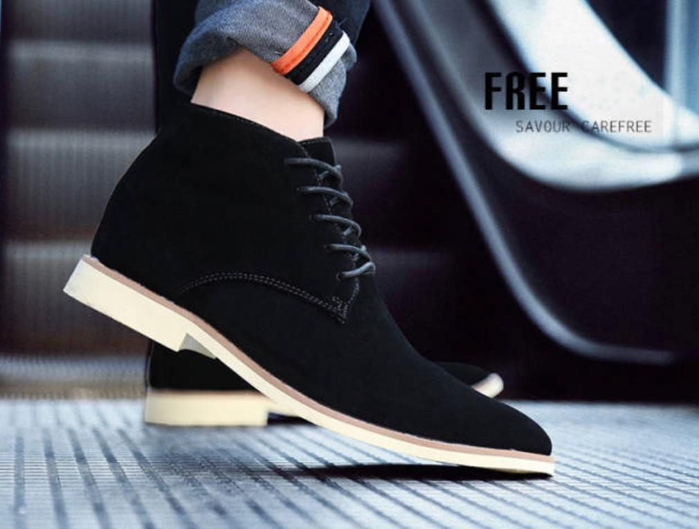 Zapato Hombre  martin;s boot