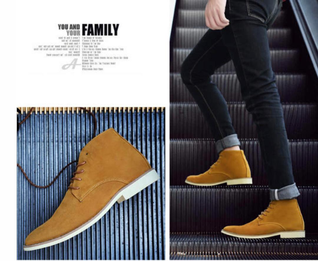 Zapatos  par hombre  Martin's Boots