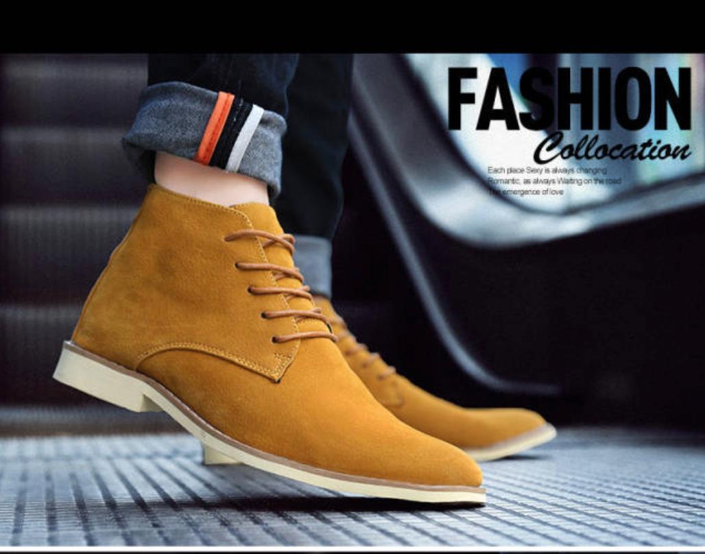 Zapatos  par hombre  Martin's Boots