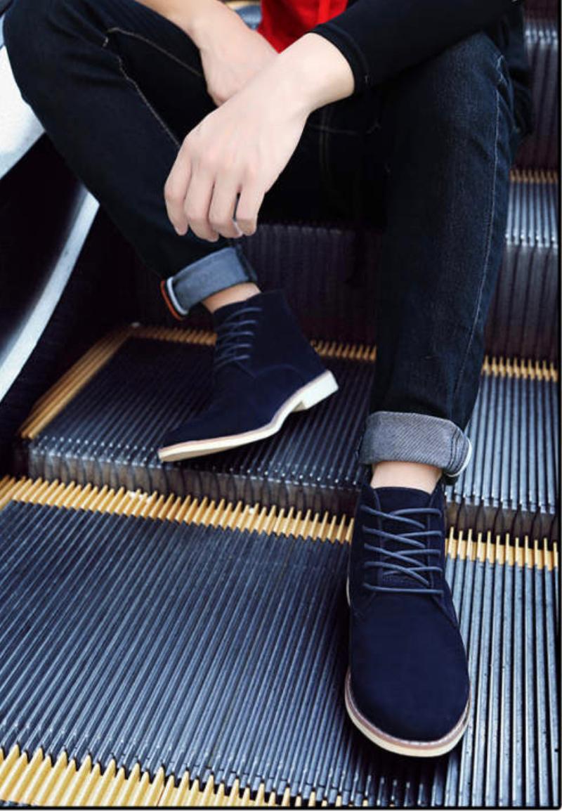 Zapato Hombre  martin;s boot