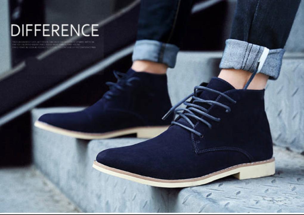 Zapatos  par hombre  Martin's Boots