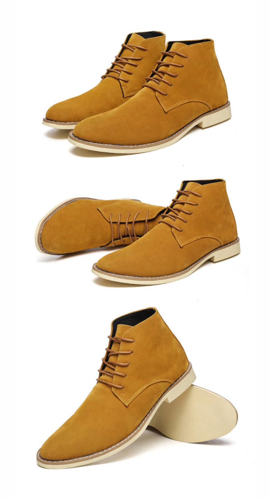 Zapato Hombre  martin;s boot