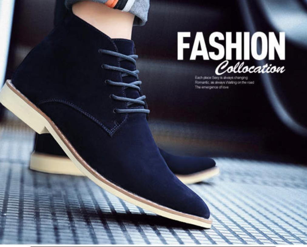 Zapato Hombre  martin;s boot