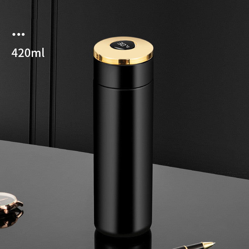 Smart Thermos Mug For Men And Women 316 Stainless Steel