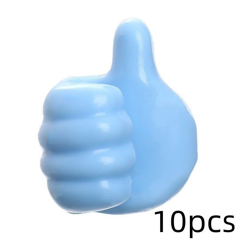 Non-marking Hook Creative And Multifunctional