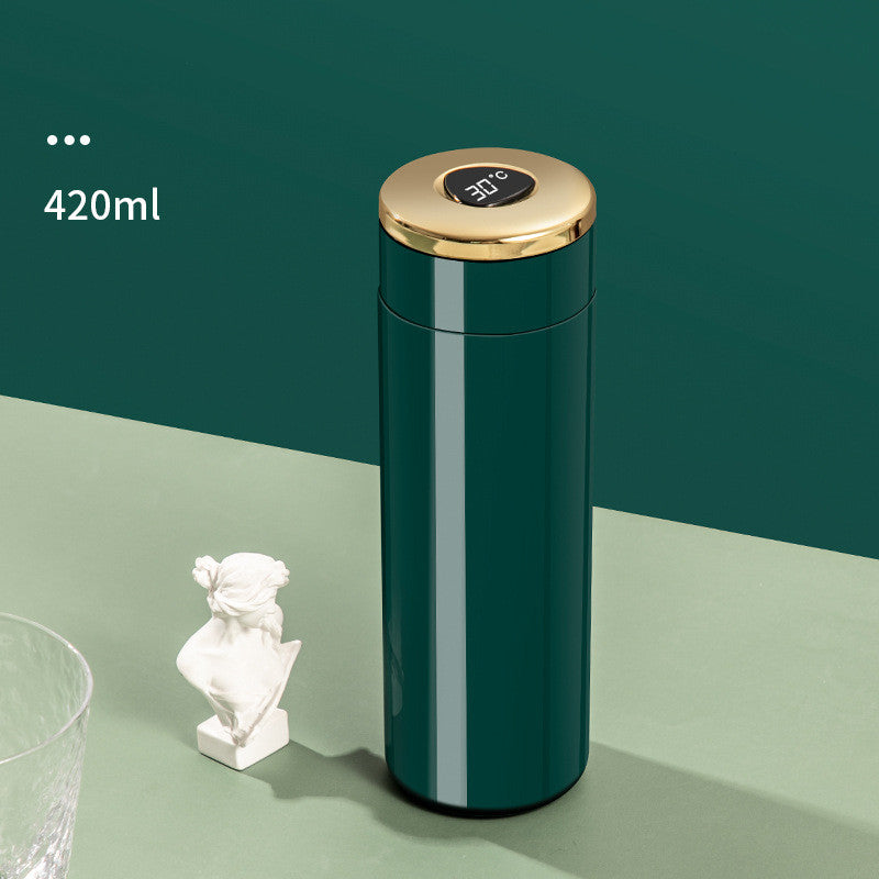 Smart Thermos Mug For Men And Women 316 Stainless Steel